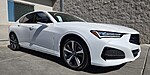 New 2025 ACURA TLX FWD W/TECHNOLOGY PACKAGE in LAS VEGAS, NEVADA