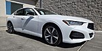 New 2025 ACURA TLX FWD W/TECHNOLOGY PACKAGE in LAS VEGAS, NEVADA