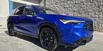 New 2025 ACURA ADX AWD W/A-SPEC ADVANCE PACKAGE in LAS VEGAS, NEVADA
