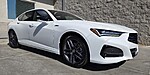 New 2025 ACURA TLX SH-AWD W/A-SPEC PACKAGE in LAS VEGAS, NEVADA