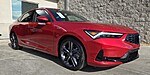New 2025 ACURA INTEGRA CVT W/A-SPEC TECHNOLOGY PACKAGE in LAS VEGAS, NEVADA