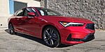 New 2025 ACURA INTEGRA CVT W/A-SPEC TECHNOLOGY PACKAGE in LAS VEGAS, NEVADA