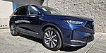 New 2026 ACURA MDX FWD W/TECHNOLOGY PACKAGE in LAS VEGAS, NEVADA