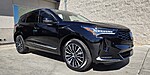 New 2025 ACURA RDX SH-AWD W/ADVANCE PACKAGE in LAS VEGAS, NEVADA