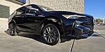 New 2025 ACURA ADX AWD W/A-SPEC PACKAGE in LAS VEGAS, NEVADA