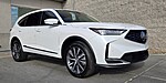 New 2026 ACURA MDX SH-AWD W/TECHNOLOGY PACKAGE in LAS VEGAS, NEVADA
