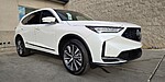 New 2026 ACURA MDX SH-AWD W/TECHNOLOGY PACKAGE in LAS VEGAS, NEVADA