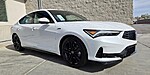 New 2026 ACURA INTEGRA CVT W/A-SPEC PACKAGE in LAS VEGAS, NEVADA