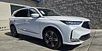 New 2026 ACURA MDX SH-AWD W/ADVANCE PACKAGE in LAS VEGAS, NEVADA
