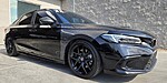 Used 2022 Honda Civic MANUAL in LAS VEGAS, NEVADA