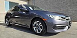 Used 2016 Honda Civic 4DR CVT LX in LAS VEGAS, NEVADA
