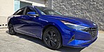 Used 2023 HYUNDAI ELANTRA SEL IVT in LAS VEGAS, NEVADA