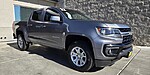 Used 2022 CHEVROLET COLORADO 4WD CREW CAB 128" LT in LAS VEGAS, NEVADA