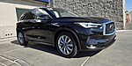Used 2020 INFINITI QX50 LUXE AWD in LAS VEGAS, NEVADA