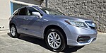 Used 2016 ACURA RDX FWD 4DR in LAS VEGAS, NEVADA