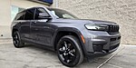 Used 2021 JEEP GRAND CHEROKEE L ALTITUDE 4X4 in LAS VEGAS, NEVADA