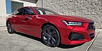 Used 2021 ACURA TLX FWD W/A-SPEC PACKAGE in LAS VEGAS, NEVADA