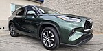 Used 2023 TOYOTA HIGHLANDER XLE FWD in LAS VEGAS, NEVADA