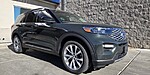 Used 2021 FORD EXPLORER PLATINUM RWD in LAS VEGAS, NEVADA