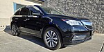 Used 2016 ACURA MDX FWD 4DR W/TECH in LAS VEGAS, NEVADA