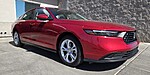 Used 2024 Honda Accord Sedan LX CVT in LAS VEGAS, NEVADA