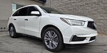 Used 2018 ACURA MDX SH-AWD W/TECHNOLOGY PKG in LAS VEGAS, NEVADA