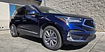 Used 2021 ACURA RDX SH-AWD W/TECHNOLOGY PACKAGE in LAS VEGAS, NEVADA