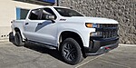 Used 2021 CHEVROLET SILVERADO 1500 4WD CREW CAB 147" CUSTOM TRAIL BOSS in LAS VEGAS, NEVADA