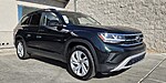 Used 2022 Volkswagen Atlas 3.6L V6 SE W/TECHNOLOGY 4MOTION in LAS VEGAS, NEVADA