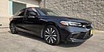 Used 2023 Honda Civic EX CVT in LAS VEGAS, NEVADA