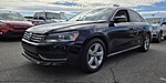 Used 2014 Volkswagen Passat 4DR SDN 1.8T AUTO SE PZEV in LAS VEGAS, NEVADA