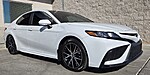 Used 2022 TOYOTA CAMRY SE AUTO in LAS VEGAS, NEVADA