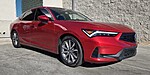 Used 2023 ACURA INTEGRA CVT in LAS VEGAS, NEVADA