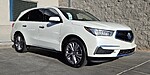 Used 2018 ACURA MDX SH-AWD W/TECHNOLOGY PKG in LAS VEGAS, NEVADA