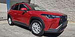 Used 2022 TOYOTA COROLLA CROSS LE 4WD in LAS VEGAS, NEVADA