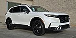 Used 2024 Honda CR-V Hybrid SPORT TOURING AWD in LAS VEGAS, NEVADA
