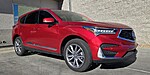 Used 2021 ACURA RDX FWD W/TECHNOLOGY PACKAGE in LAS VEGAS, NEVADA