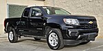 Used 2021 CHEVROLET COLORADO 2WD EXT CAB 128" LT in LAS VEGAS, NEVADA