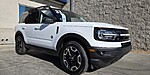 Used 2022 FORD BRONCO SPORT OUTER BANKS 4X4 in LAS VEGAS, NEVADA