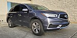 Used 2019 ACURA MDX FWD in LAS VEGAS, NEVADA
