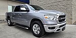 Used 2021 RAM 1500 BIG HORN 4X2 CREW CAB 5'7" BOX in LAS VEGAS, NEVADA