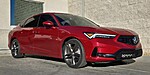 Used 2023 ACURA INTEGRA CVT W/A-SPEC PACKAGE in LAS VEGAS, NEVADA