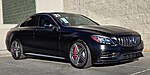 Used 2021 MERCEDES-BENZ C-CLASS AMG C 63 S SEDAN in LAS VEGAS, NEVADA