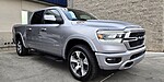 Used 2022 RAM 1500 LARAMIE 4X4 CREW CAB 5'7" BOX in LAS VEGAS, NEVADA