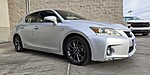 Used 2013 LEXUS CT 200H 5DR SDN HYBRID in LAS VEGAS, NEVADA