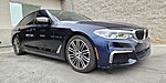 Used 2018 BMW 5 SERIES M550I XDRIVE SEDAN in LAS VEGAS, NEVADA
