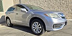 Used 2017 ACURA RDX AWD W/TECHNOLOGY PKG in LAS VEGAS, NEVADA