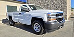 Used 2018 CHEVROLET SILVERADO 1500 2WD REG CAB 133.0" WORK TRUCK in LAS VEGAS, NEVADA