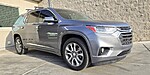 Used 2019 CHEVROLET TRAVERSE FWD 4DR PREMIER W/1LZ in LAS VEGAS, NEVADA