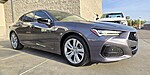 Used 2021 ACURA TLX SH-AWD W/TECHNOLOGY PACKAGE in LAS VEGAS, NEVADA